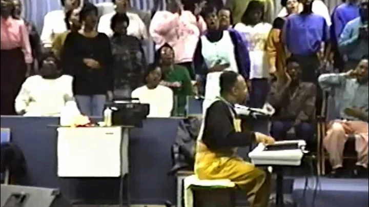 Highlights Of the Ministry of Dr. Curtis R. Lewis