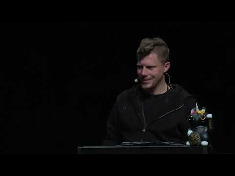 35C3 -  Du kannst alles hacken – du darfst dich nur nicht erwischen lassen.