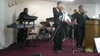 Video thumbnail of "Relampagos de Cristo"