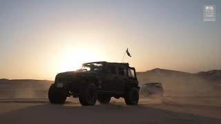 Adventure Trips I Desert Storm Safari