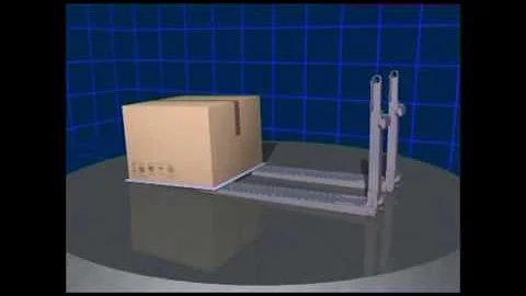 ROLLERFORKS® - Slip-Sheet Attachment (How does it work).