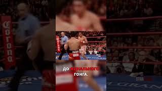 Самый бесстрашный боец в истории бокса #бокс #boxing #shorts