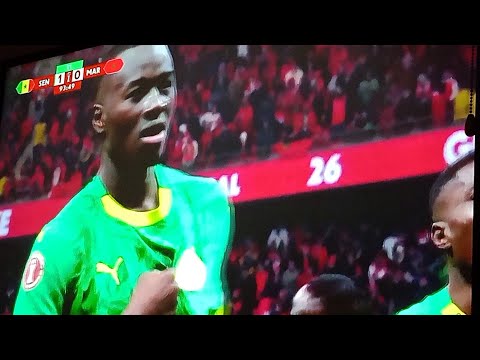 ملخص مباراه المغرب والسنغال نهائي كاس الامم الافريقيه موسم 2026