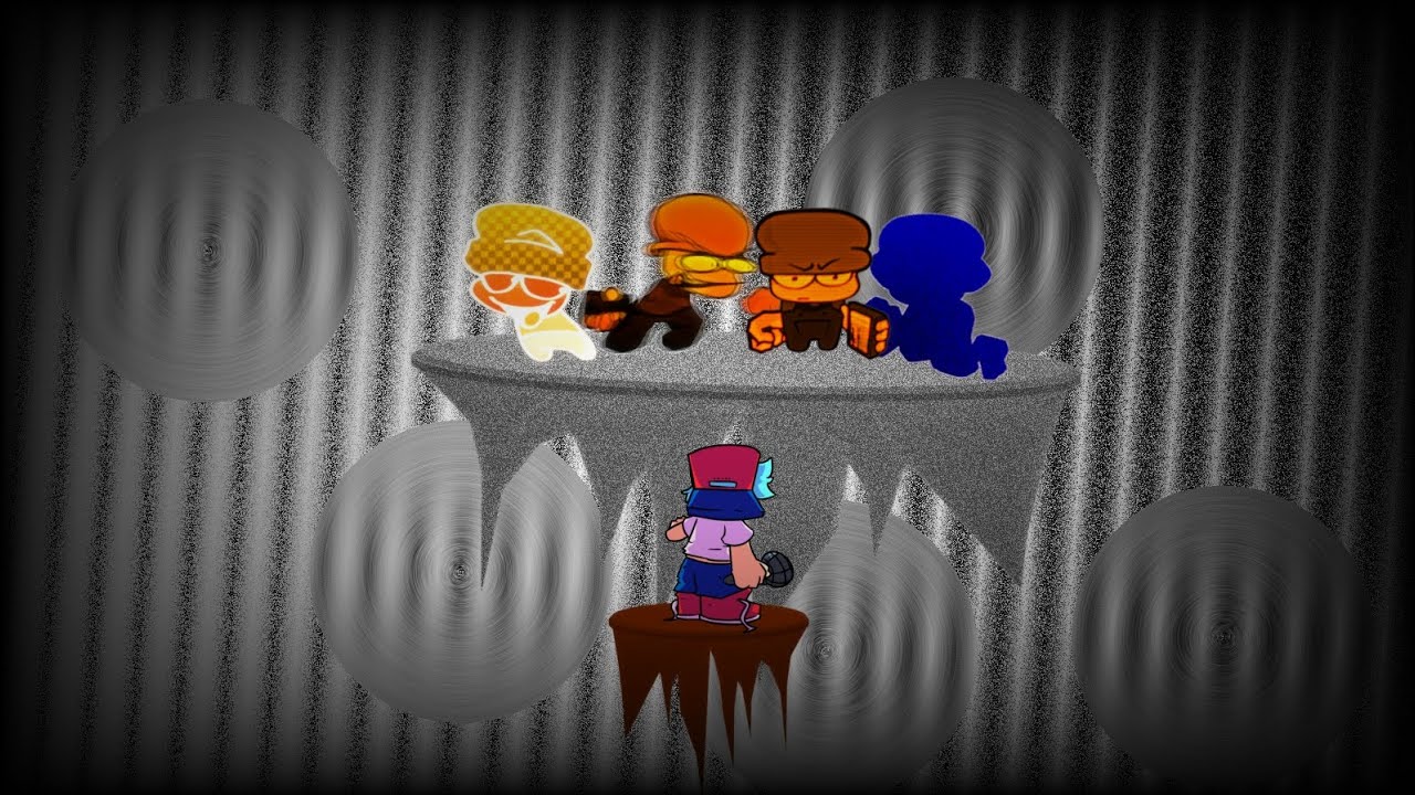 Очистка - Bambi fantrack (LOUD, XMAS 1/1, MARATHON)