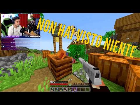 HEMERALD DISTRUGGE NAPOLI in LIVE sulla CREATCRAFT