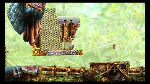 Braid mod "After the epilogue" walkthrough part XXI Helpful shadow