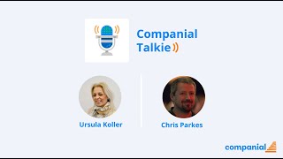 Companial Talkie | Microsoft Viva Sales screenshot 5