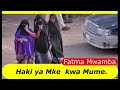 HAKI YA MKE KWA MUMEWE - BI FATMA MWAMBA (Al-marhum) #quran #islam