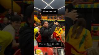 Foi GOL Renato Garcia #renatogarciayt #shorts #leodahornet