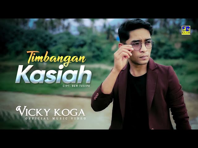 Lagu Minang Terbaru 2023 Vicky Koga - Timbangan Kasiah (Official Video) class=
