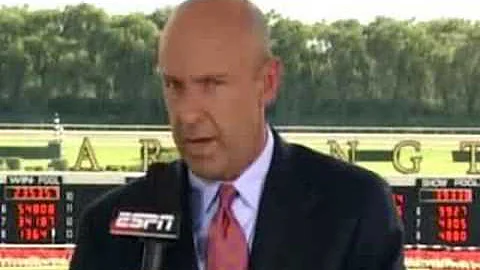 ESPN: Curlin vs. Big Brown - Aug. 9, 2008