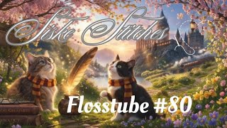Flosstube #80: giveaway winners   some big milestones ❤️