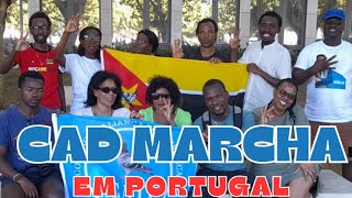 CAD MARCHA - EM PORTUGAL