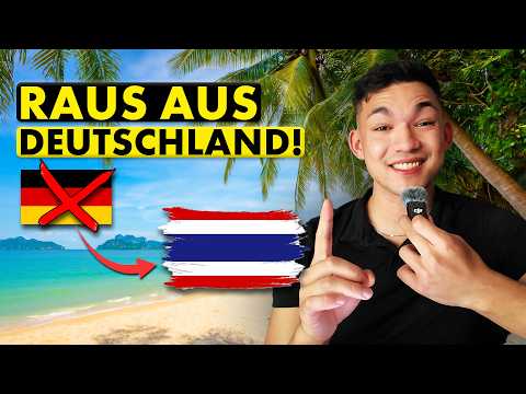 Why I moved to Thailand and am never coming back... (you should too!)