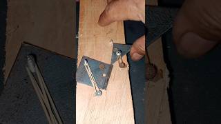 Download Lagu Handmade simple trigger mechanism #shorts MP3