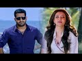 Kajal Agrawal Ko Machhaliyo Ko Marna Pasand Nahi | Temper Best Movie Scene