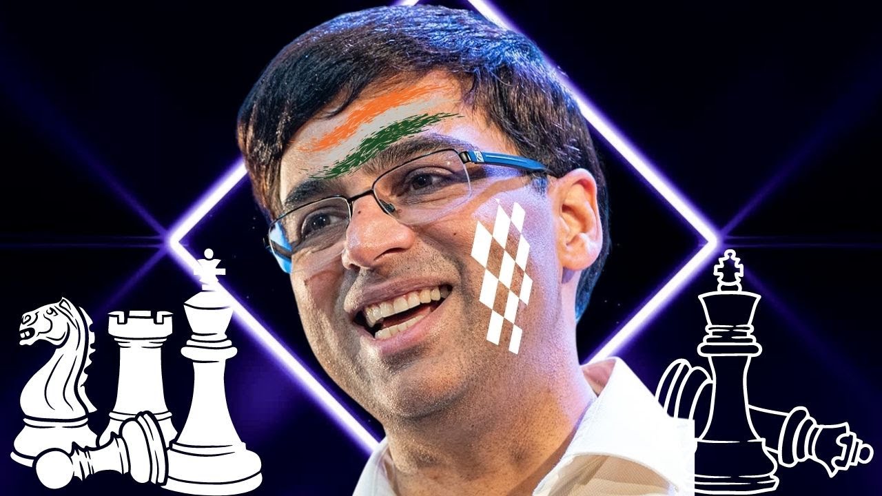 Bilionário ROUBOU para vencer a lenda mundial do xadrez ANAND