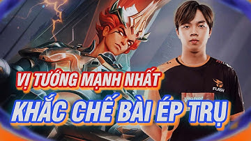 Đột Nhập Kênh Thế Giới - Gặp Team Địch Chơi Bài Đẩy 1 Đường, ADC Hướng Dẫn Anh Em Cách Khắc Chế.