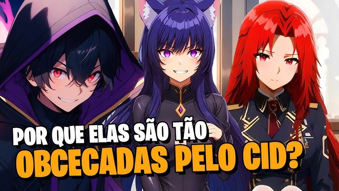 NOVOS ANIMES DE JANEIRO 2024