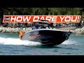 HOW DARE YOU! / Haulover Speed & Power Edition