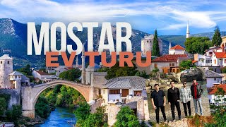 Seyahatlerimde Kaldığım Evler Bölüm 2: Bosna-Hersek Mostar'da Köy Evinde Kalmak