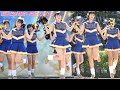 【チア】美人/美少女_高校チアダンス部[4K/60P]Beautiful Girls High School Cheerleader Club