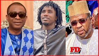 Wally Seck passe la tabaski chez -Youssou Ndour regroupe sa famille chez sa mère -Bougane @ttaque…