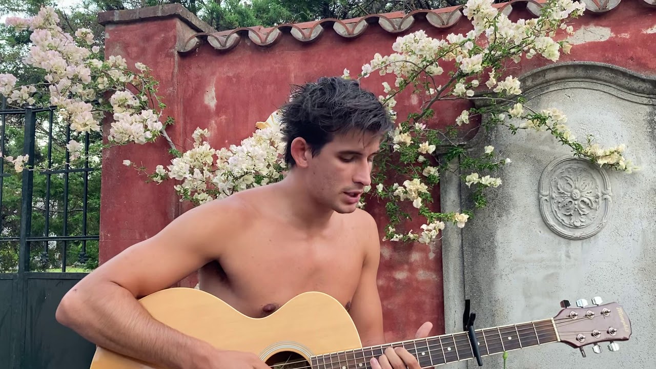 Laps around the sun - Ziggy Alberts [COVER by Francisco Durand]