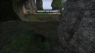 The Elder Scrolls Online - Greenshade Treasure Map 5 Location