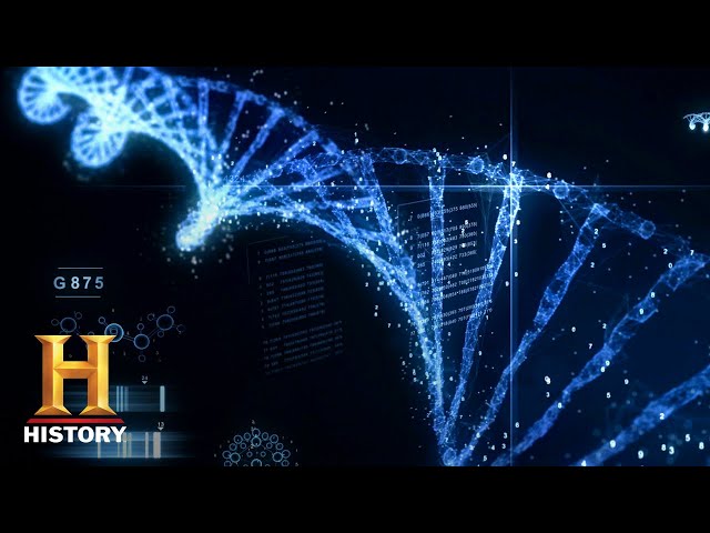 Ancient Aliens: Secret DNA Code Encrypted in Ancient Artifacts (Season 16) | History class=