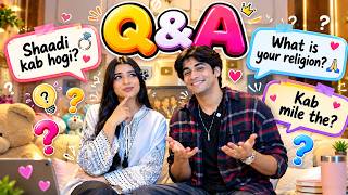 OUR FIRST Q&A 😭❤️ | Moni × @ERIGOR04 OUR FIRST Q&A 😭❤️ | Moni × @ERIGOR04