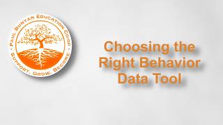 Choosing The Right Behavior Data Tool