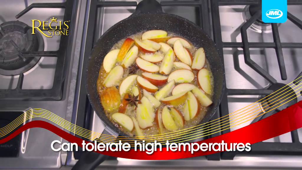JL Regis Stone Cookware - YouTube