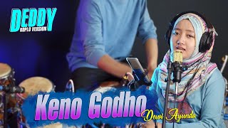 Download Lagu KENO GODHO VERSI DANGDUT KOPLO JARANAN || FT FARIS KENDANG FT DEWI AYUNDA MP3 Download Lagu KENO GODHO VERSI DANGDUT KOPLO JARANAN || FT FARIS KENDANG FT DEWI AYUNDA MP3