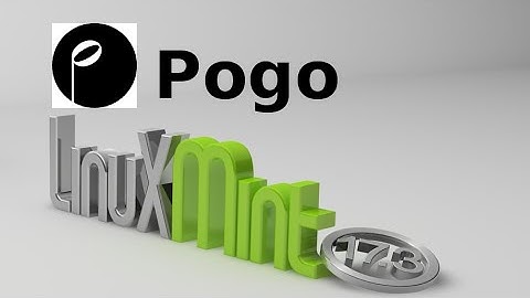 Install Pogo (Simplest & Fastest Music Player) in Linux Mint / Ubuntu