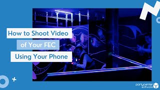 How to Shoot a Video of Your FEC (Using Your Phone!) feat. Urban Air Knoxville screenshot 4