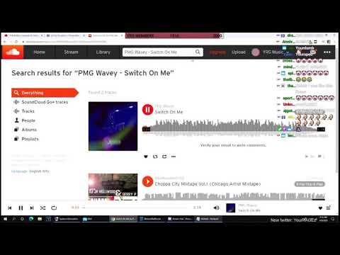YourRAGE REACTS TO PMG WAVEY - SWITCH ON ME