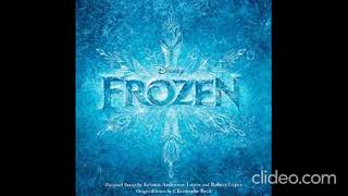 Frozen soundtrack (2013) #6: Reindeer(s) Are Better Than People