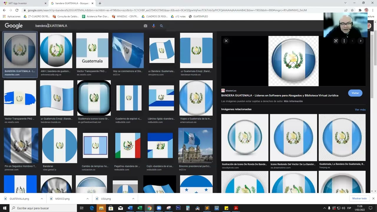 AppInventor conversor de moneda parte 1