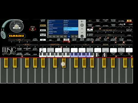 شويه حظ ابو السعود عازف اورج حمصه