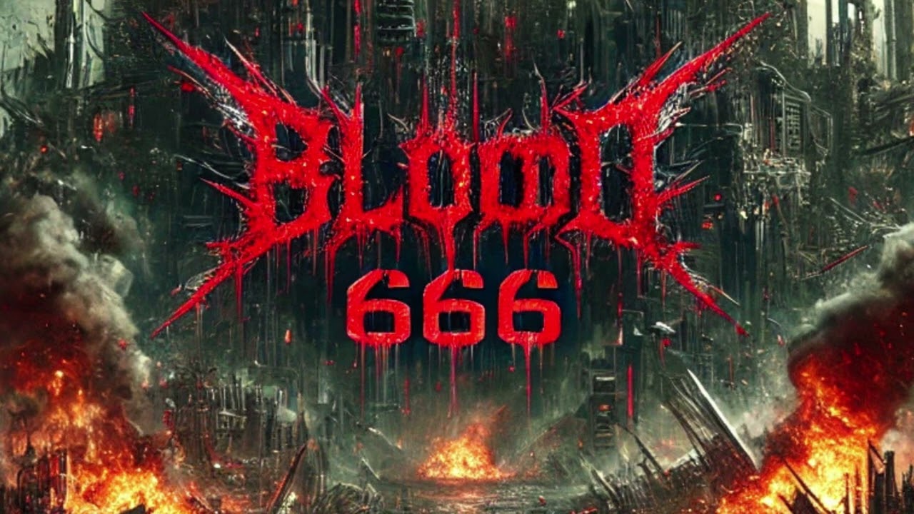 Tonton BLOOD666 - 2025 - Synthetic Tomb Invocation - Raw Noise Wall - Blackened Brutal Death Metal di YouTube Tonton BLOOD666 - 2025 - Synthetic Tomb Invocation - Raw Noise Wall - Blackened Brutal Death Metal di YouTube