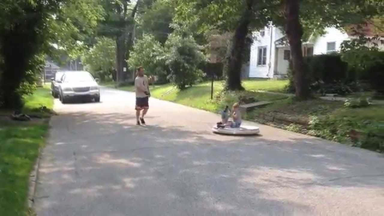 Vznášadlo pre deti