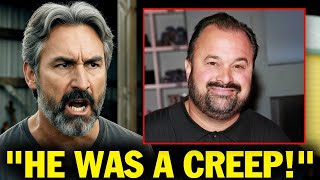 Mike Wolfe FINALLY Breaks Silence On Why Frank Was REALLY Let Go