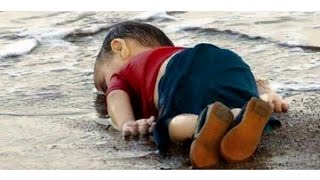 شيلة الطفل السوري الغريق #حزينة || اداء حاكم الشيباني + Mp3