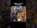 Let's analyze Angela's trailer! #marvelrivals #Angela #vanguard #guide #fyp