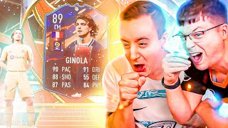 OMG I PACKED TRADABLE GINOLA WORTH 2 MILLION COINS!! - FIFA 23 PACK OPENING