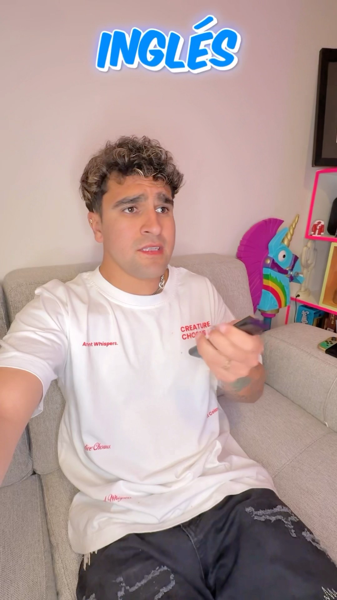 Mi humilló muy feo por no saber ingles???‍??
