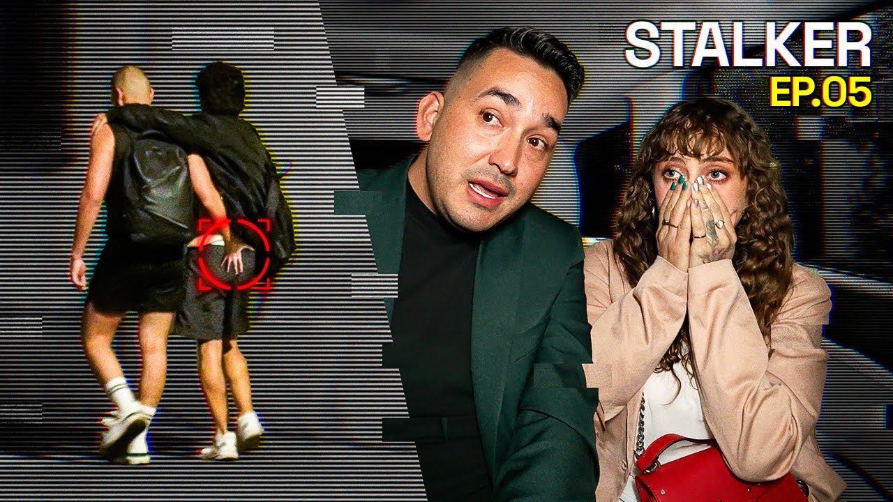 Persiguió a su Novio y Descubrió su Gran Secreto 😱 I STALKERS #0005