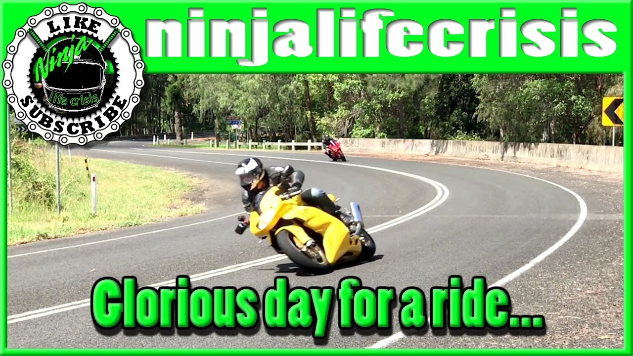 Ride - Glorious Biker Breakfast - Mount Glorious Cafe