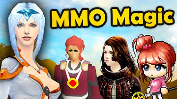 Why MMORPGs are the BEST Video Games